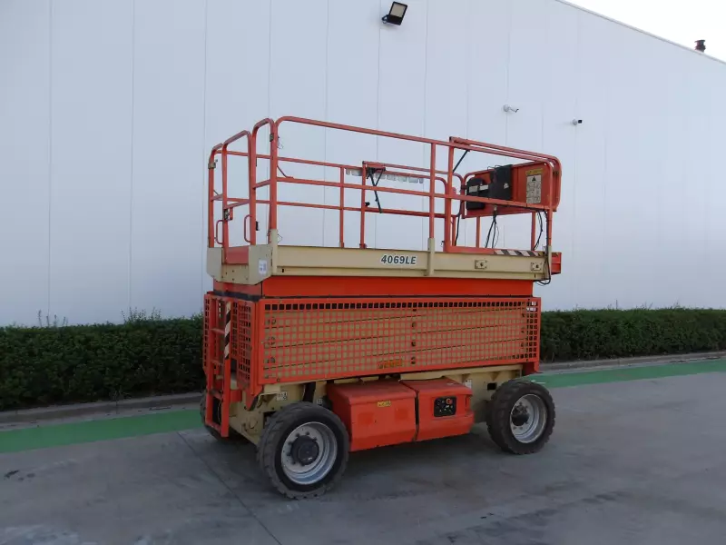nacelle occasion JLG 4069LE