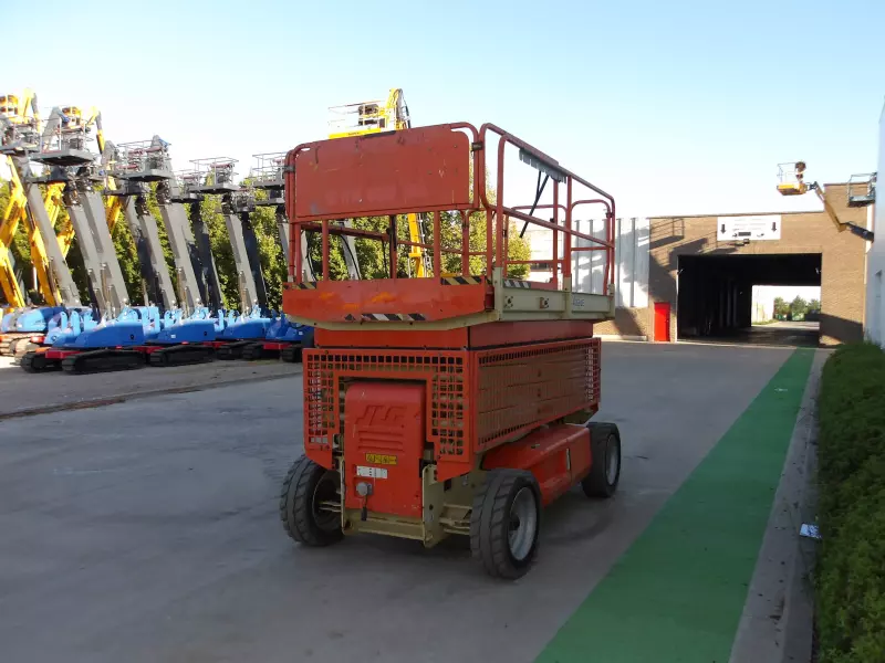 nacelle occasion JLG 4069LE