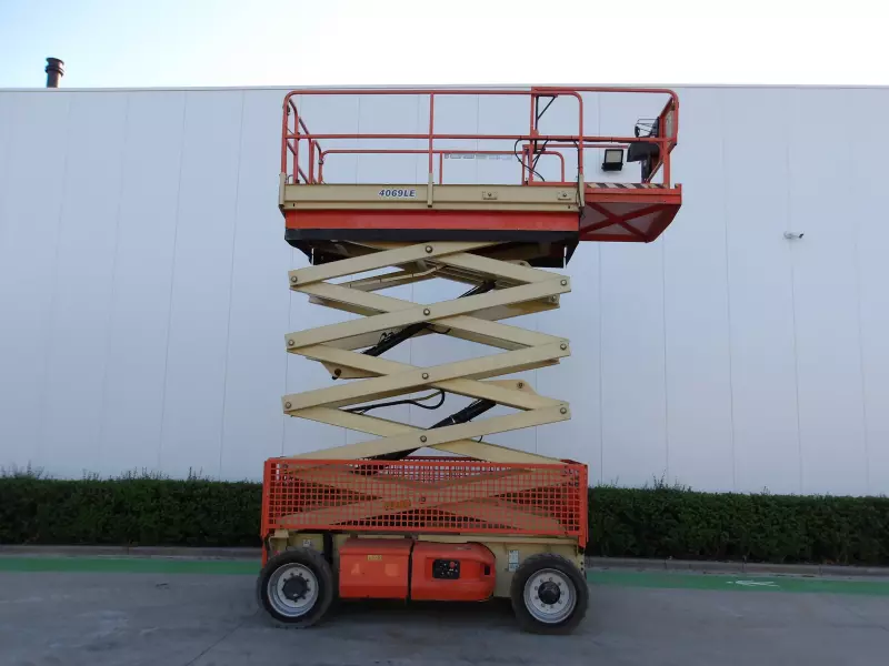 nacelle occasion JLG 4069LE