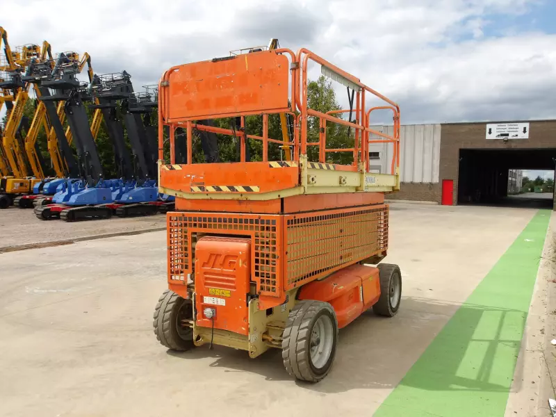 nacelle occasion JLG 4069LE