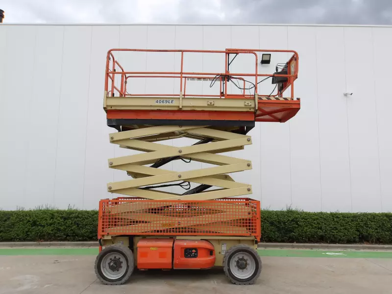 nacelle occasion JLG 4069LE