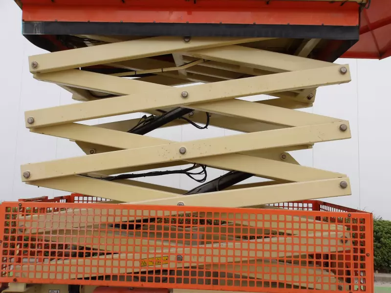 nacelle occasion JLG 4069LE