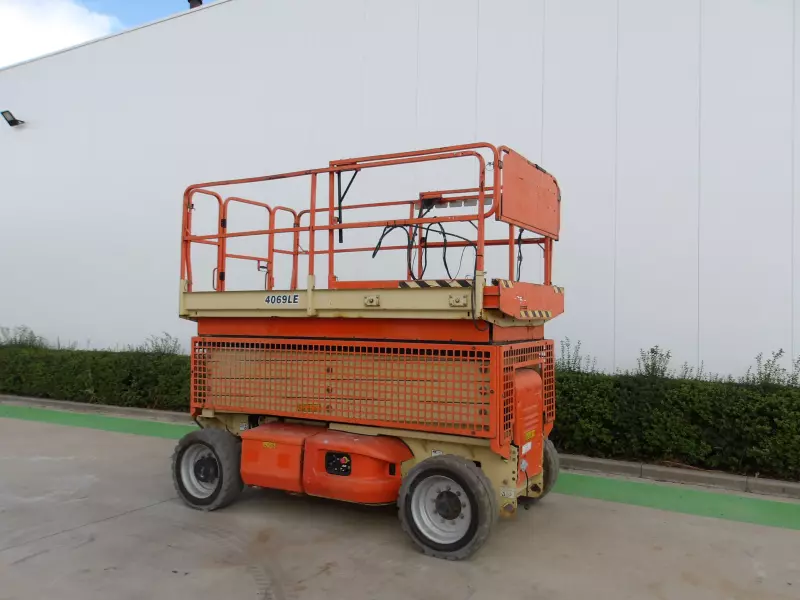nacelle occasion JLG 4069LE