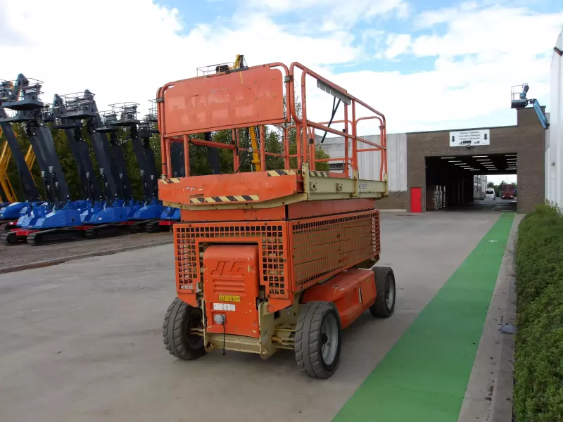nacelle occasion JLG 4069LE