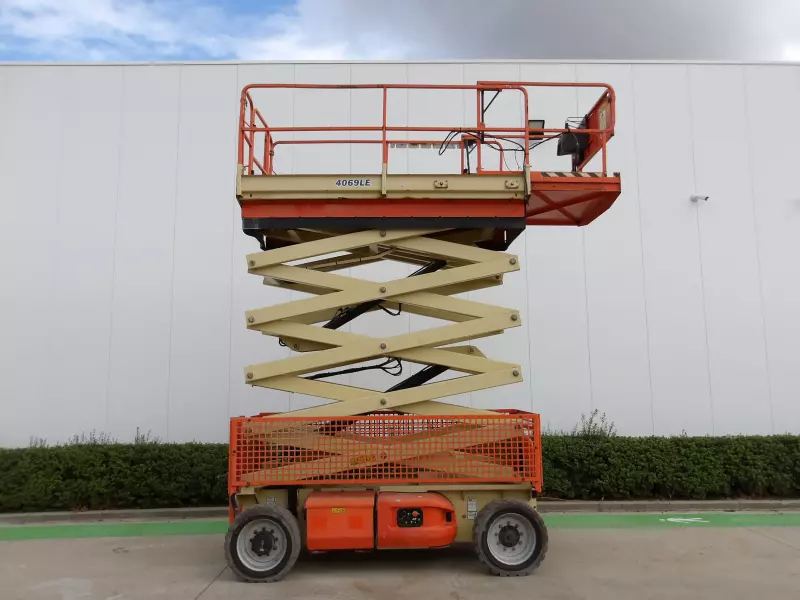 nacelle occasion JLG 4069LE