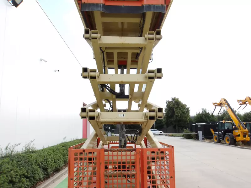 nacelle occasion JLG 4069LE