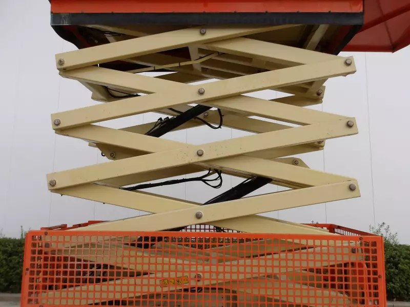 nacelle occasion JLG 4069LE