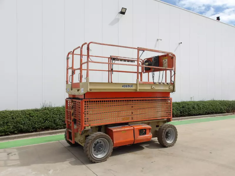 nacelle occasion JLG 4069LE