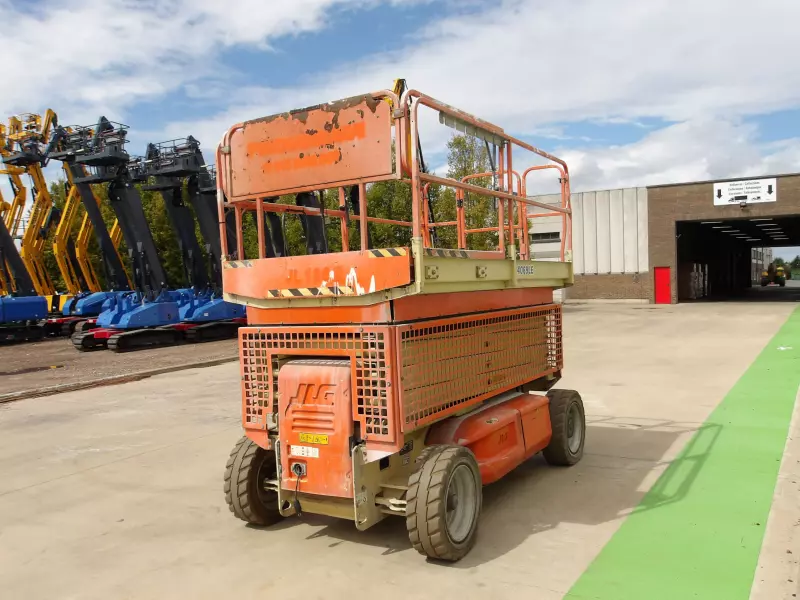 nacelle occasion JLG 4069LE