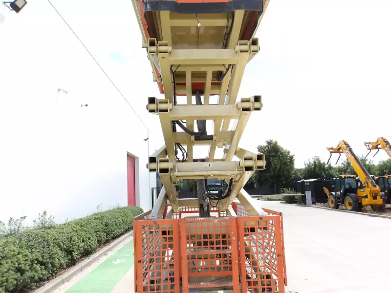 nacelle occasion JLG 4069LE