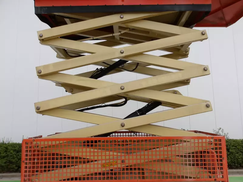 nacelle occasion JLG 4069LE