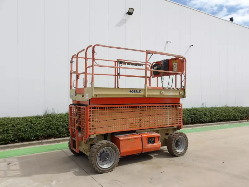 nacelle occasion JLG 4069LE