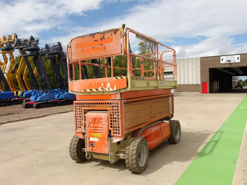 nacelle occasion JLG 4069LE