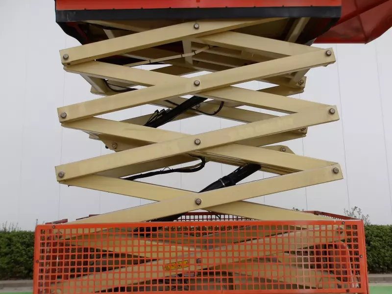 nacelle occasion JLG 4069LE