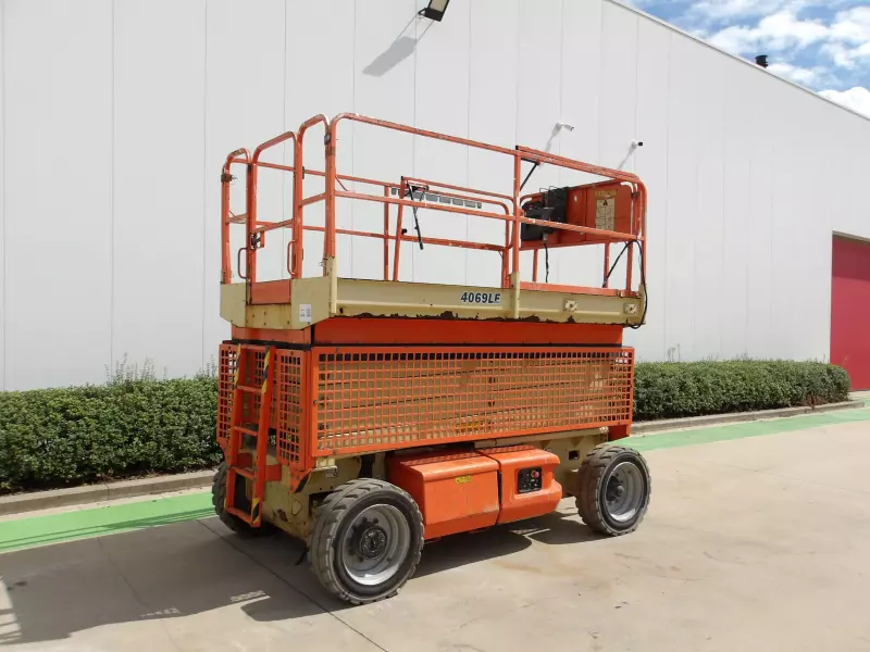 nacelle occasion JLG 4069LE