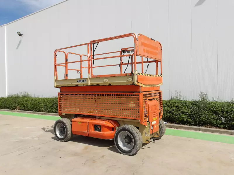 nacelle occasion JLG 4069LE