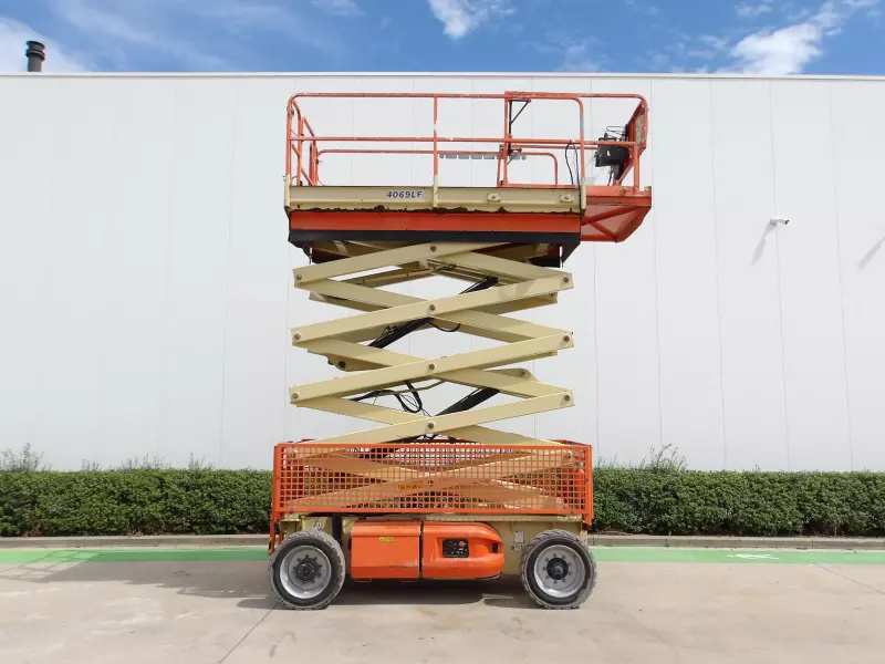 nacelle occasion JLG 4069LE