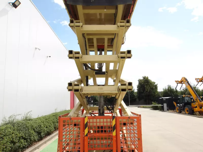 nacelle occasion JLG 4069LE
