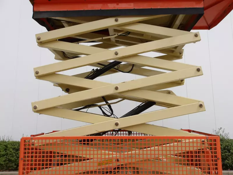 nacelle occasion JLG 4069LE