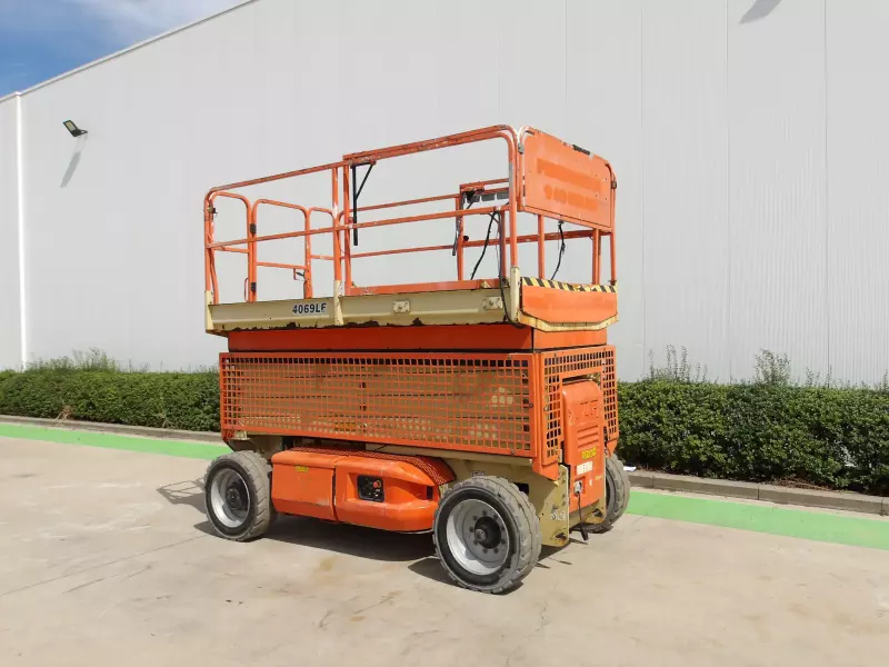nacelle occasion JLG 4069LE