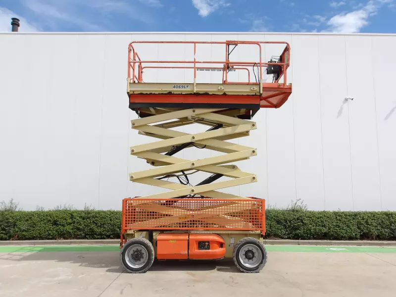 nacelle occasion JLG 4069LE