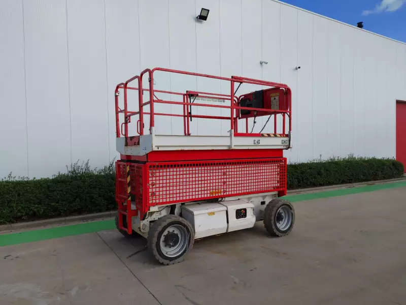 nacelle occasion JLG 4069LE