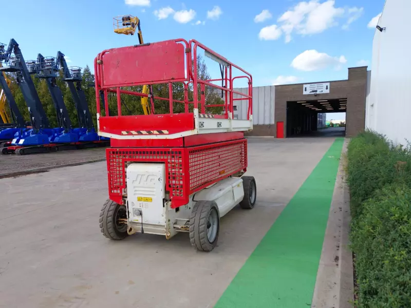 nacelle occasion JLG 4069LE