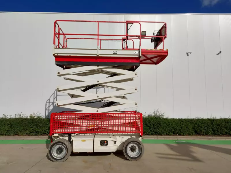 nacelle occasion JLG 4069LE