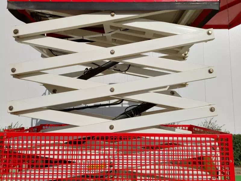 nacelle occasion JLG 4069LE