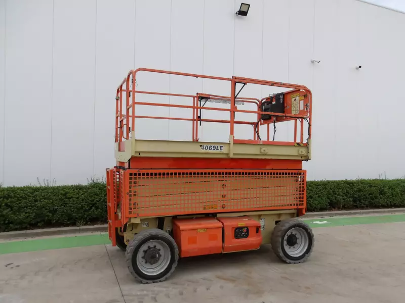 nacelle occasion JLG 4069LE