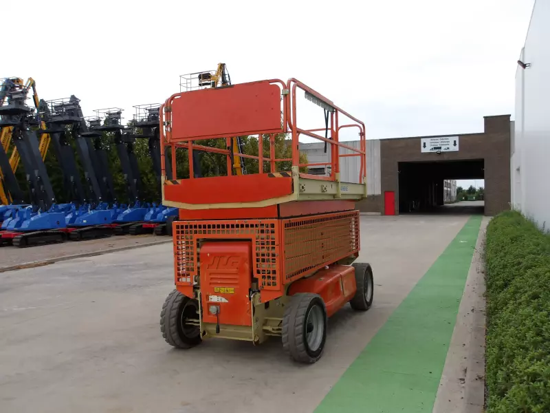 nacelle occasion JLG 4069LE
