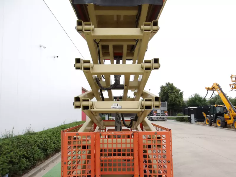 nacelle occasion JLG 4069LE