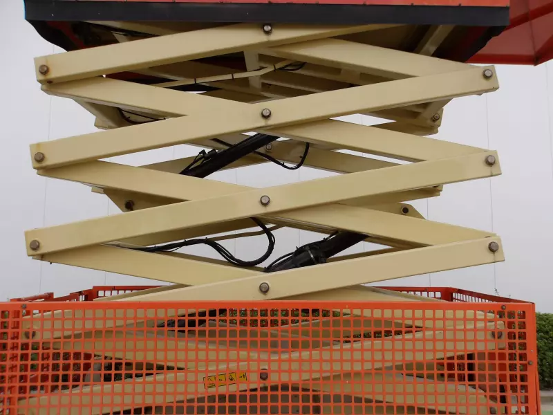 nacelle occasion JLG 4069LE