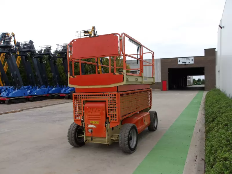 nacelle occasion JLG 4069LE
