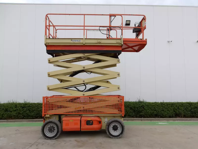 nacelle occasion JLG 4069LE