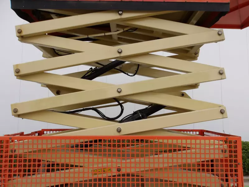 nacelle occasion JLG 4069LE
