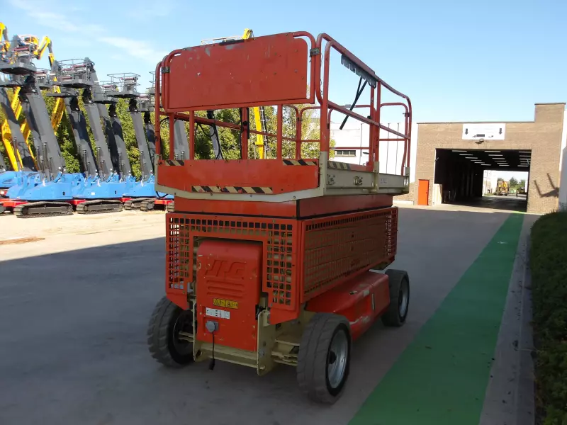nacelle occasion JLG 4069LE
