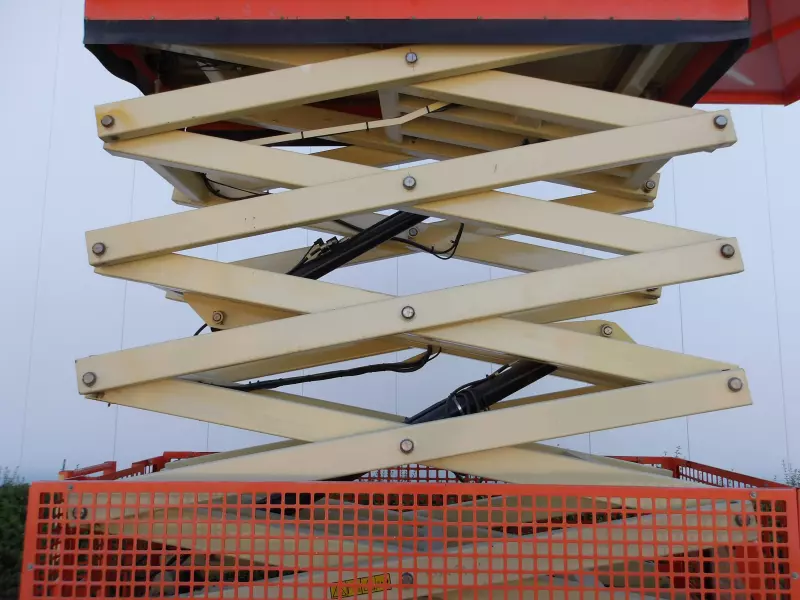 nacelle occasion JLG 4069LE