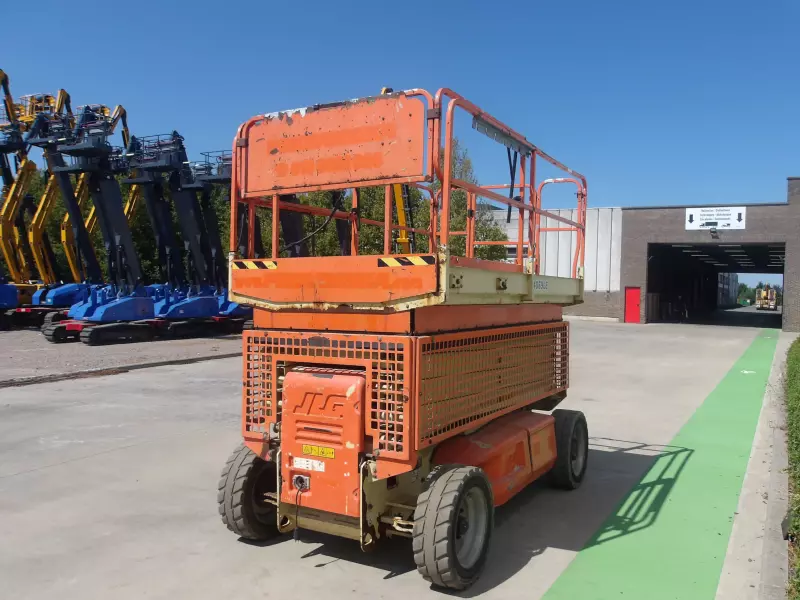nacelle occasion JLG 4069LE