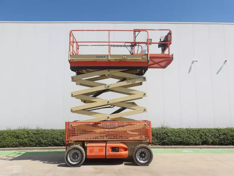 nacelle occasion JLG 4069LE
