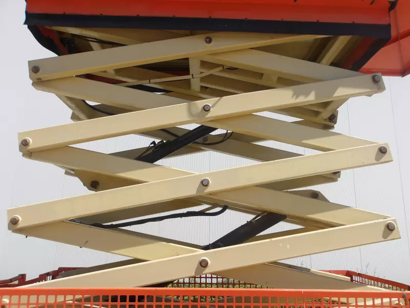 nacelle occasion JLG 4069LE
