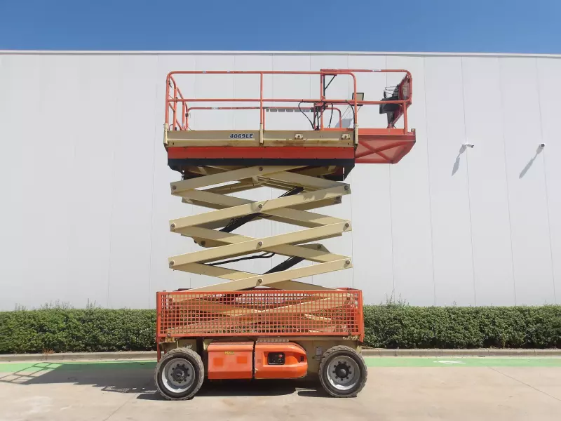 nacelle occasion JLG 4069LE