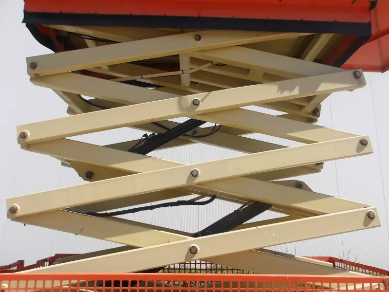 nacelle occasion JLG 4069LE