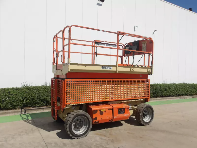 nacelle occasion JLG 4069LE