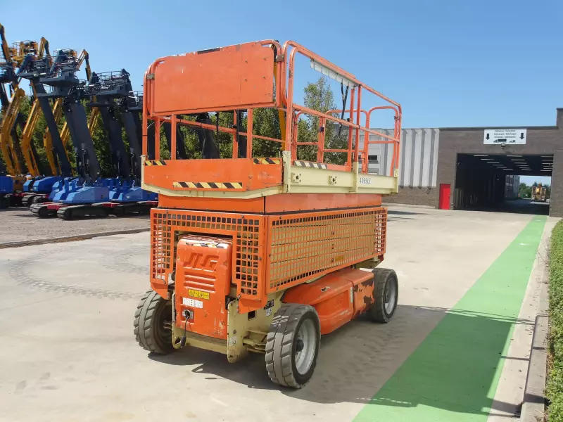 nacelle occasion JLG 4069LE