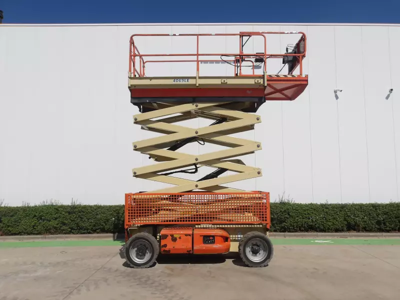 nacelle occasion JLG 4069LE