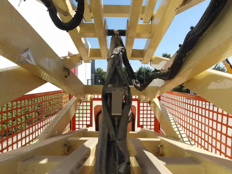 nacelle occasion JLG 4069LE