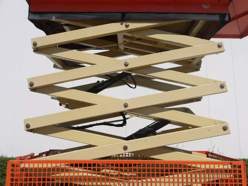 nacelle occasion JLG 4069LE