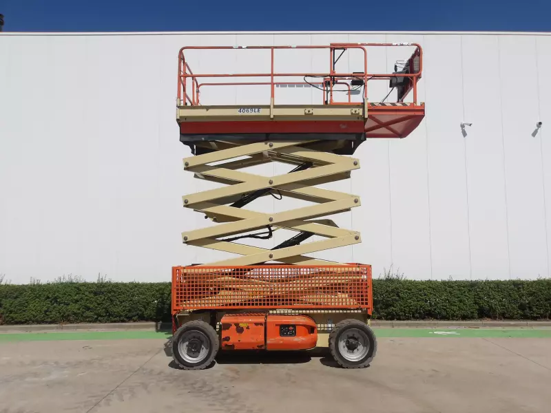 nacelle occasion JLG 4069LE