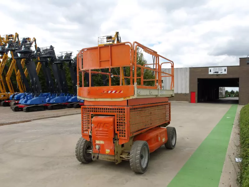 nacelle occasion JLG 4069LE